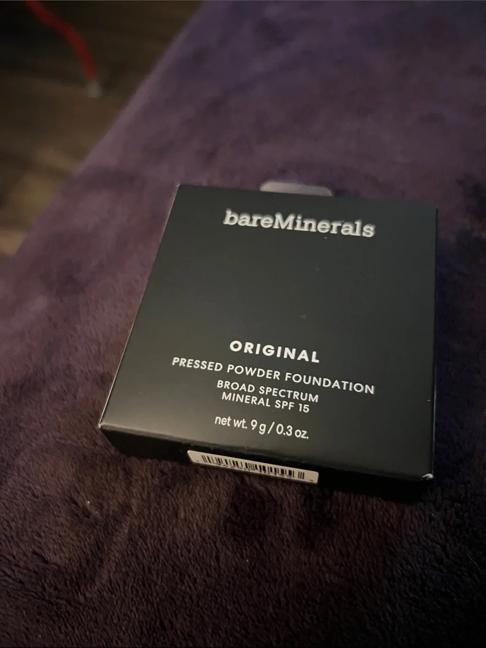 bareMinerals Pressed Powder Foundation - Fair Ivory 02